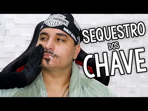 O SEQUESTRO DOS CHAVE - GUIZÃO