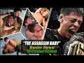 Brandon "The Assassin Baby" Moreno Highlights - All UFC Career Finishes [ Rapid Cuts ]