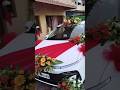 Most Beautiful Wedding Car Decorations |#shorts#viral #trending #car