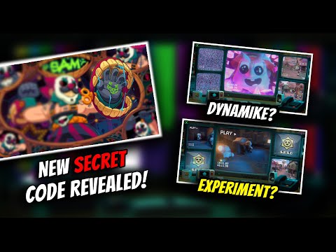 New Second Secret Code Revealed! #StarrParkCCTV #BrawlStars