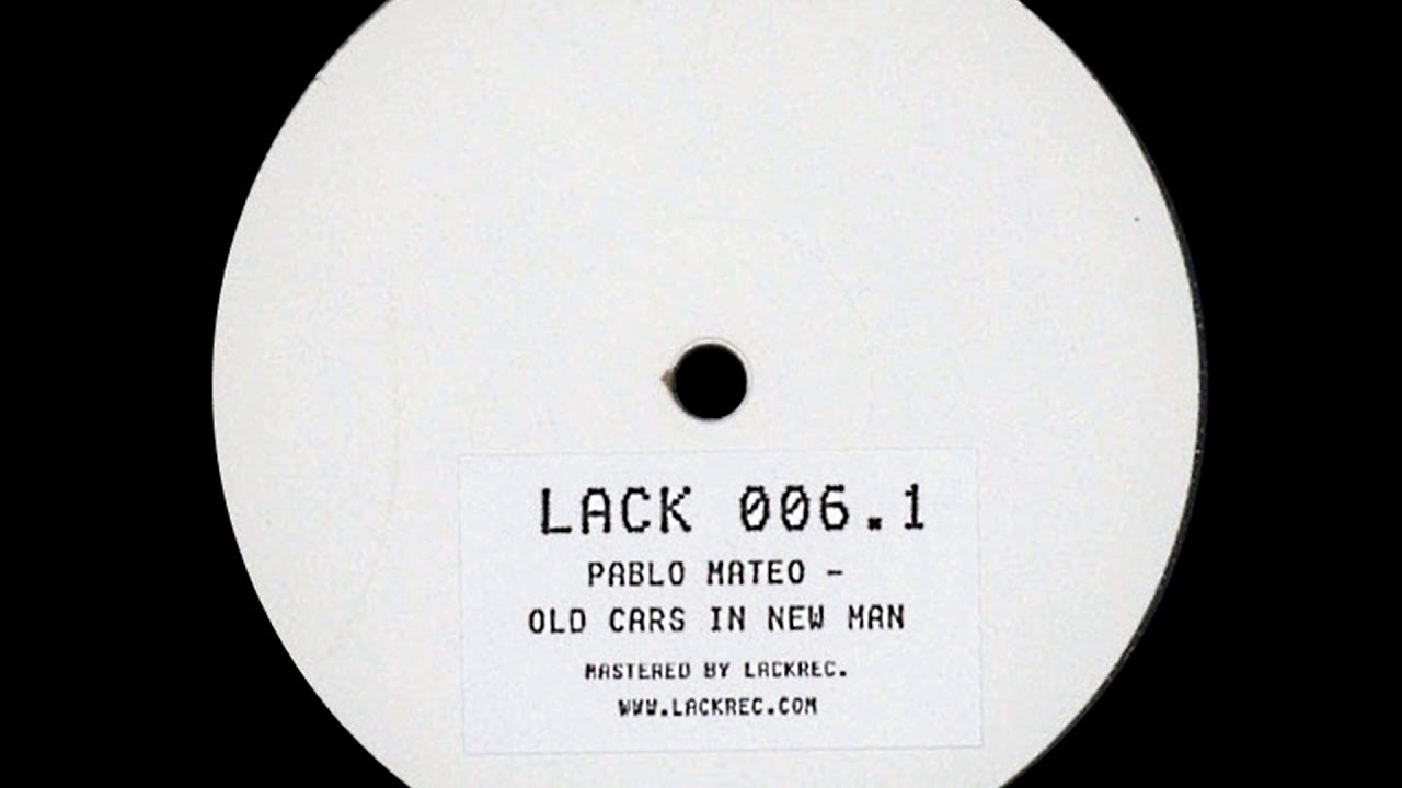 Pablo Mateo  - A1. Untitled