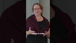 Sharon Gerstel: Weaving more than fabric #shorts #snfnostos #culturalheritage #communitysupport