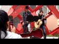 コブクロ ストリートLIVE in 広島10月18日 ~One Song From Two Hearts