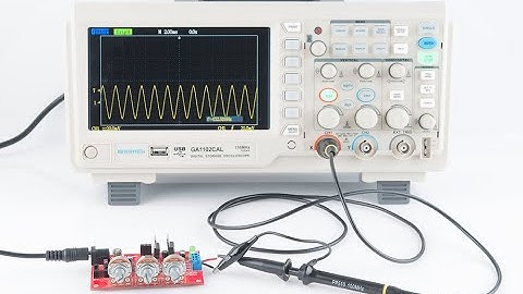 Basis Electronics Part 7 CRO and Signal Generators (Malayalam)