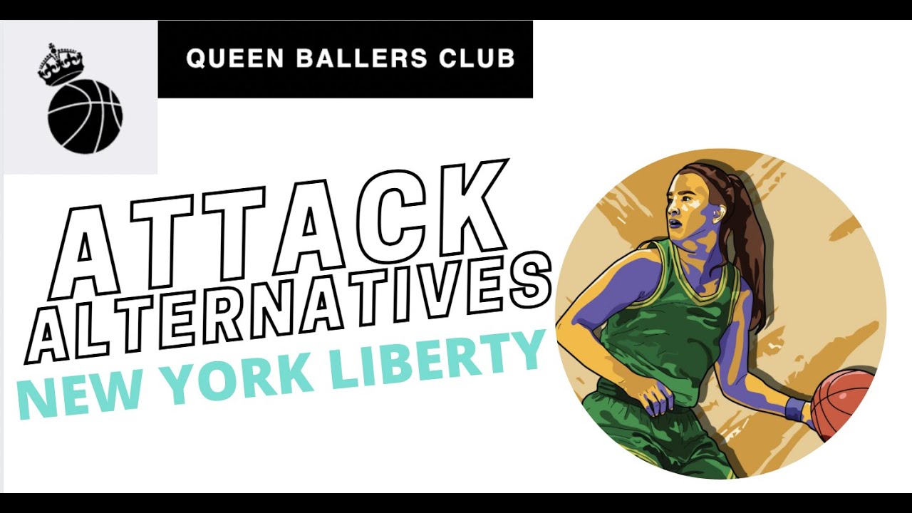 New York Liberty Highlights: Top WNBA Attack Breakdowns 🧐