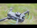 LS-S1S 4K Camera Remote Control Drone