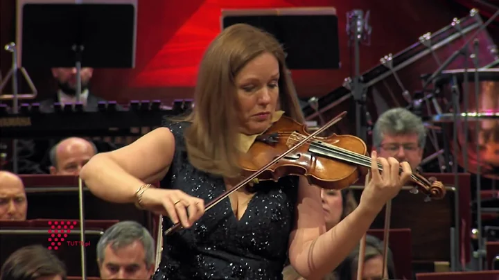 Karol Szymanowski - Violin Concerto No. 2 (Warsaw ...