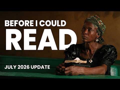 Life Without God's Living Word is Unimaginable | A Faith Comes By Hearing July 2026 Update