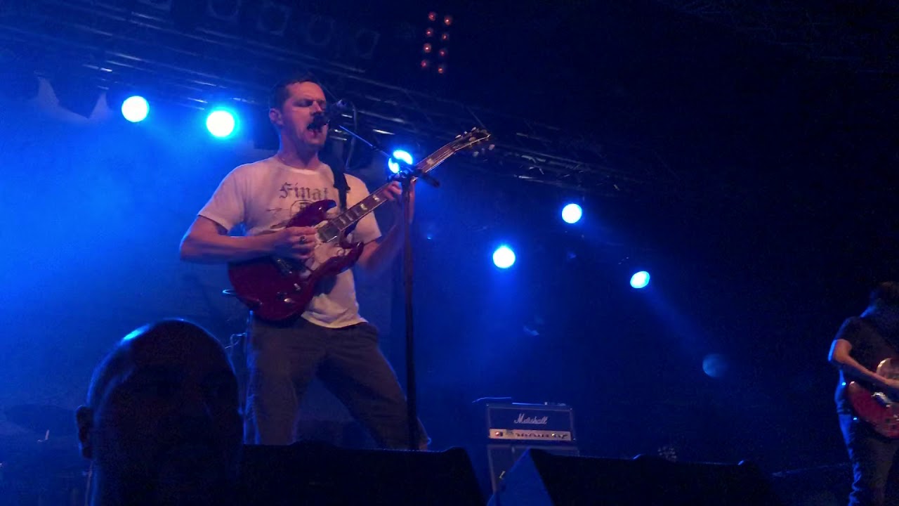 Propagandhi - Lotus Gait, Live Music Hall - Cologne - DE, 03/11/2018