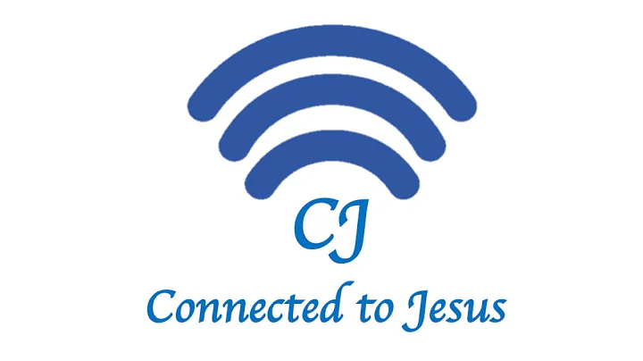 Connected to Jesus Ep. 1 - Ashley Hofstrand