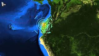 Séisme en Equateur: course contre la montre pour retrouver des survivants
