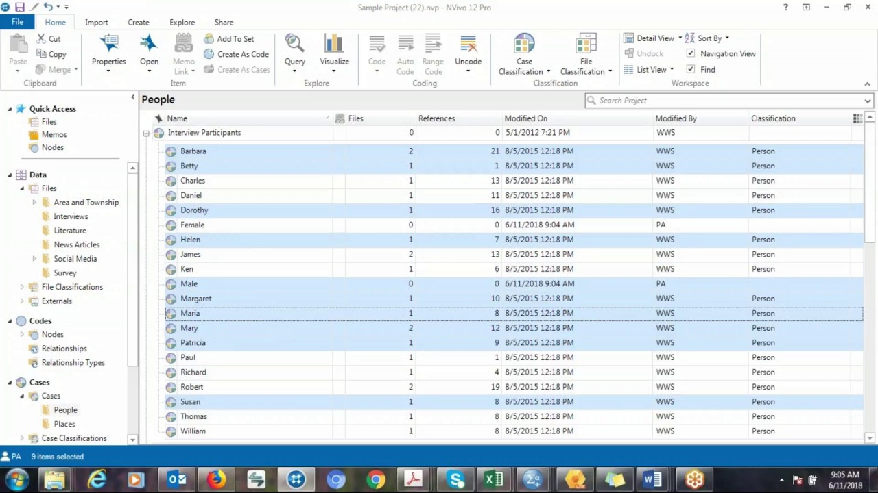 nvivo 12 student license