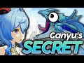 Ganyu knows THE TRUTH behind Dragonspine! | Genshin Impact Theory