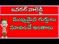 ముఖ్యమైన గుర్తులు - సూచించే అంశాలు | Important signs Indicating elements in telugu | Gk Tips