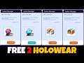 Claim your FREE Holowear &amp; License Points Anime Collaboration Event | Part.2 - Pok&eacute;mon Unite