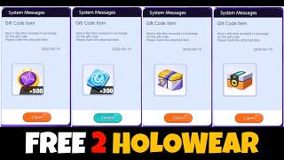 Claim your FREE Holowear & License Points Anime Collaboration Event | Part.2 - Pokémon Unite