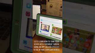 هل تدرس عبر الإنترنت وتفتقد كاميرا المستندات؟ استخدم تطبيق EpocCam لإنشاء كاميرتك الخاصة screenshot 3
