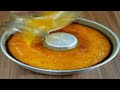 Después de descubrir esta receta, ¡solo quiero hacer un pastel de naranja así! #pasteldenaranja