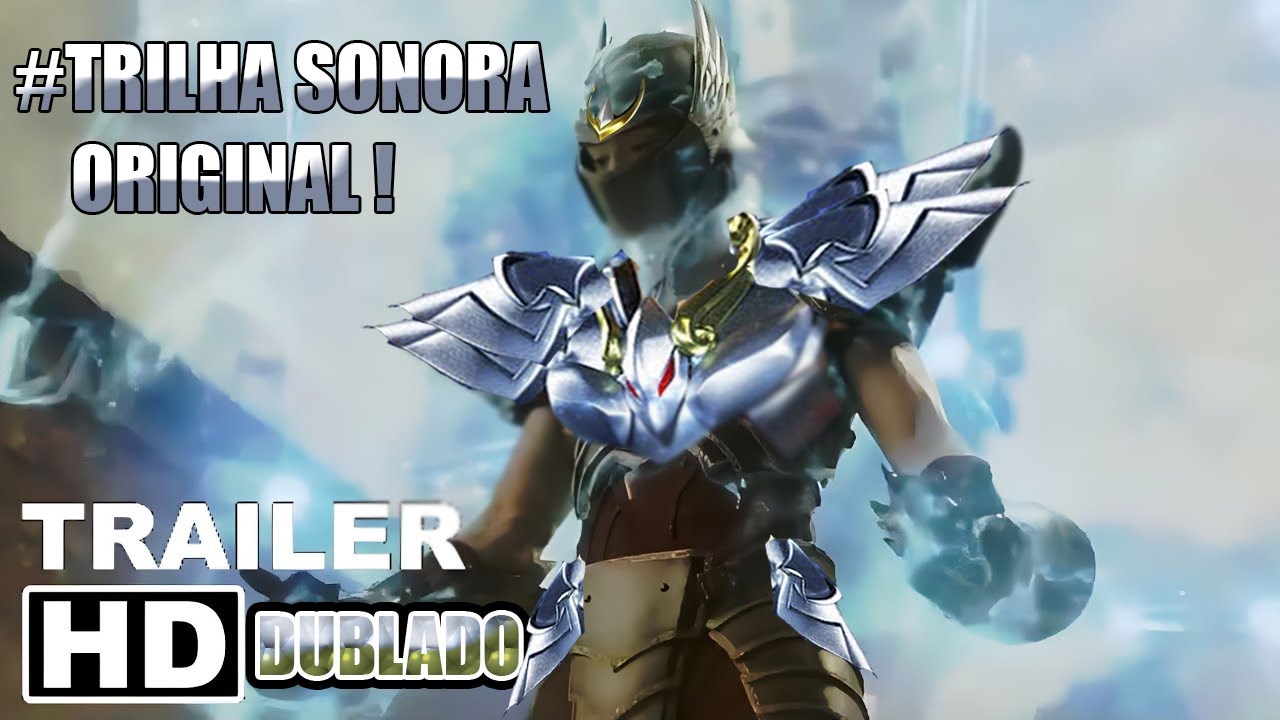 Cavaleiros do Zodíaco: Saint Seiya - confira o trailer da segunda