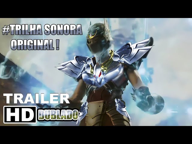 Cavaleiros do Zodíaco  Filme Live Action - Teaser Trailer LEGENDADO 