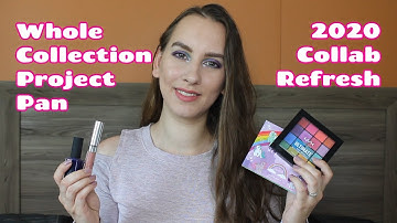 Whole Collection Project Pan 2.0 | REFRESH Update 5