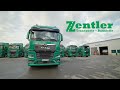 Peter zentler transporte und baustoffhandels gmbh