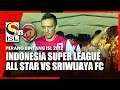 Indonesia super league all star vs sriwijaya fc  highlight perang bintang isl 2012