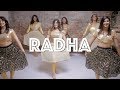 Radha  student of the year  dance cover  chamma arts