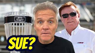 I've Never Seen NASCAR Down This Bad: The Richard Childress Drama