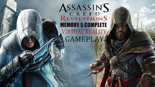 Assassin's Creed Nexus VR Game | Memory Complete Major Rawle Assassinated ,Sons of Liberty Rescued.