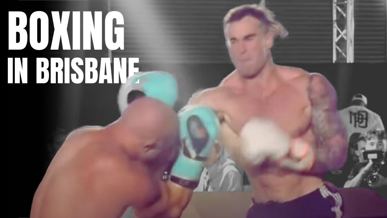 BOXING MATCH FULL FIGHT VLOG - YouTube