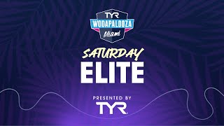 TYR Wodapalooza Miami 2024: Saturday Elite