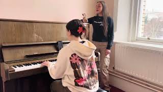 Love Song Sara Bareilles Jess Reinl, Niamh Lacey Cover