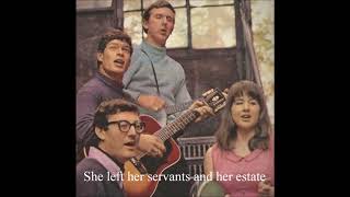 The Seekers - Gypsy Rover withs