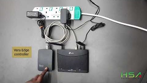 Vera Edge Offline - Lan Connection Troubleshoot