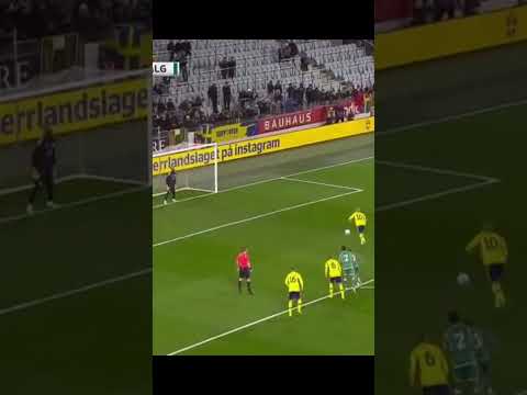 هدف السويد الاول في مرمي الجزائر اهداف مباراة الجزائر والسويد الودية ملخص مباراة الجزائر والسويد