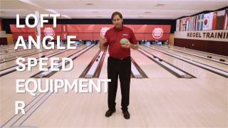 Week 9: Bowler Adjustment Options