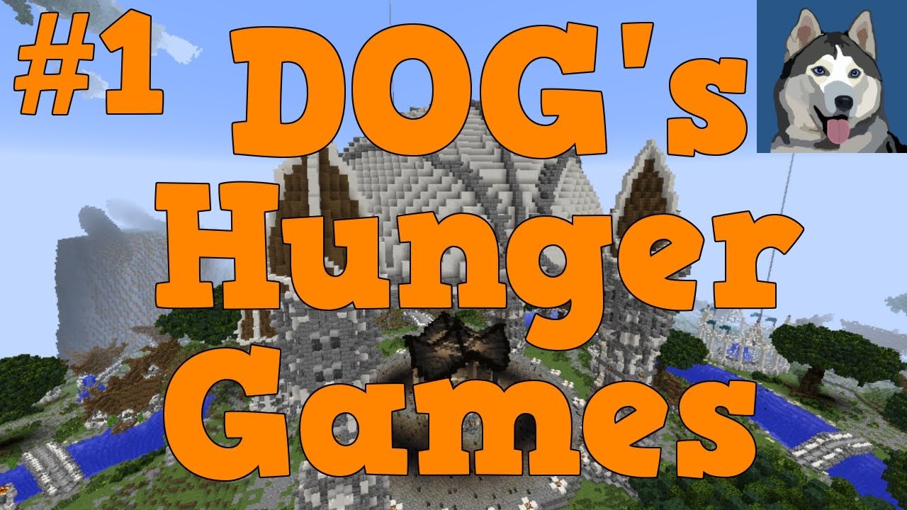 Dog's Hunger Games 1 Slow Down I Just Want To Hurt You! YouTube