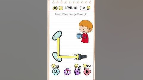 Brain Test Tricky Puzzles Level 114 Walkthrough Solution and Answer By AMQ Gaming