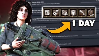 I Did EVERY Alien Achievement DAY 1