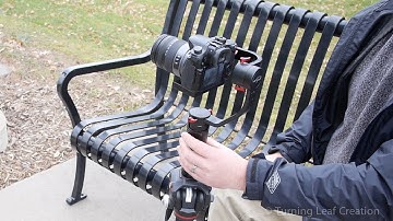 Beholder DS1 with Extended Remote Controller and External Battery Charger