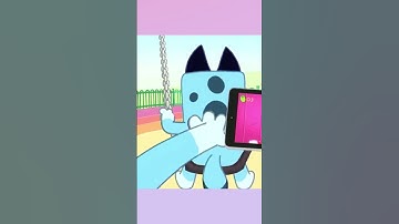 ¿CONOCÍAS el episodio PERDIDO de BLUEY? 🤯