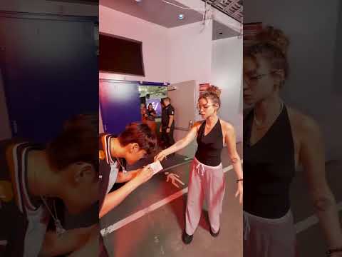 Laure catches Oner