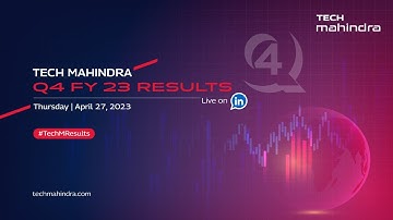 Tech Mahindra Q4 FY23 Results