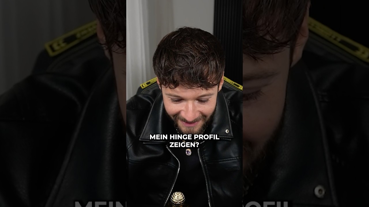 Das perfekte Hinge Profil