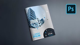 How to Design Flyer Step by Step  | Photoshop Tutorial