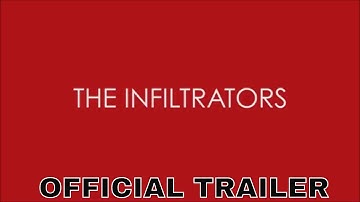 The Infiltrators (2020) Official Trailer | Cristina Ibarra & Alex Rivera | Dreamers Documentary Film