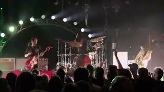 Feeder - Tangerine (Live) - Cambridge Junction, 02/03/2024