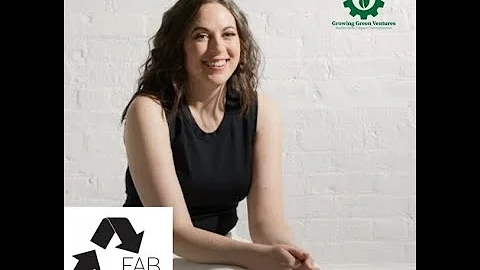 Jessica Schreiber, Founder of FABSCRAP, Saving Cities From Textile Waste