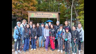 Tree Runner Adventure Park (West Bloomfield)